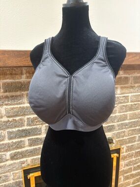 Anita Gray Wireless High-Impact Sports Bra